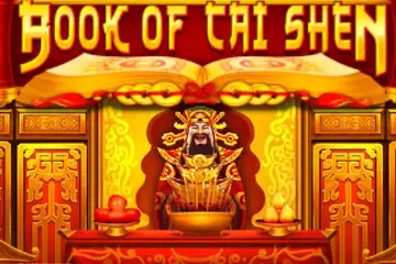 Book of Cai Shen spelautomat