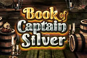Book of Captain Silver spelautomat