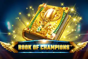 Book of Champions spelautomat