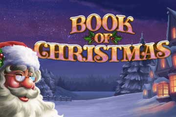 Book of Christmas spelautomat