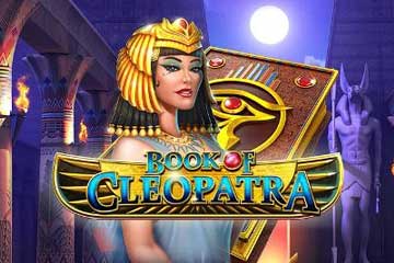 Book of Cleopatra spelautomat