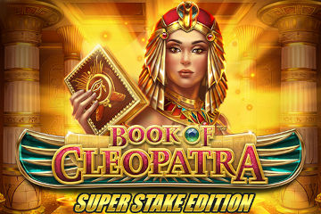Book of Cleopatra Super Stake spelautomat