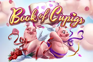 Book of Cupigs spelautomat