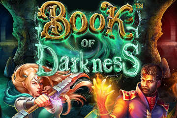 Book of Darkness spelautomat