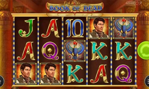 Book of Dead
