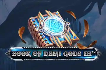 Book of Demi Gods III spelautomat