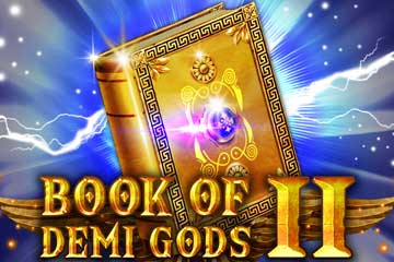 Book Of Demi Gods II spelautomat