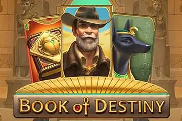 Book of Destiny spelautomat