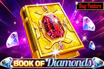 Book of Diamonds spelautomat
