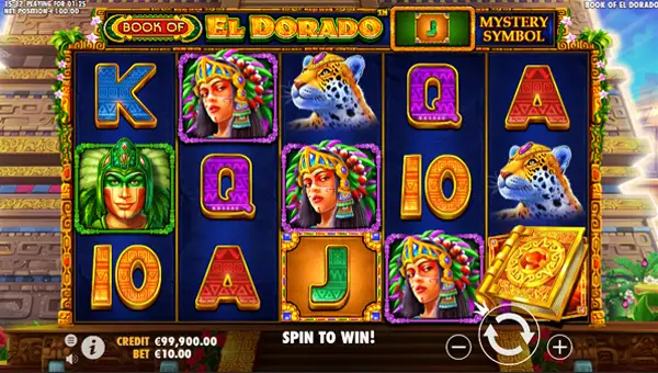 Book of El Dorado