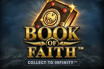 Book of Faith spelautomat