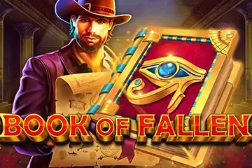 Book of Fallen spelautomat