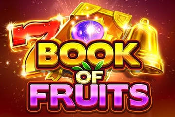 Book of Fruits spelautomat