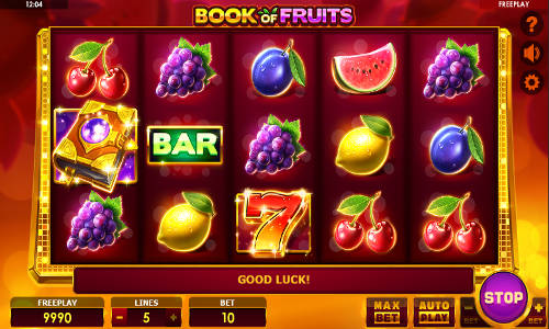 Book of Fruits