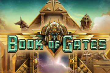 Book of Gates spelautomat