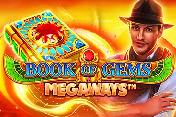 Book of Gems Megaways spelautomat