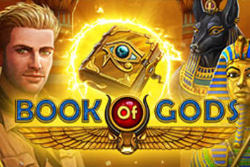 Book of Gods spelautomat