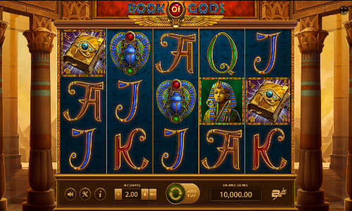 Book of Gods
