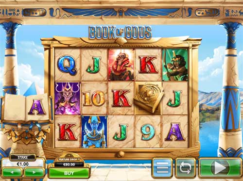 Book of Gods