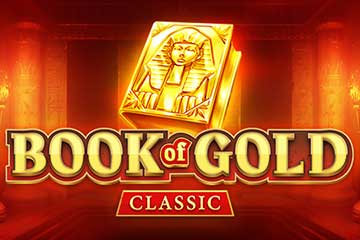 Book of Gold Classic spelautomat