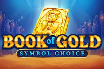 Book of Gold Symbol Choice spelautomat