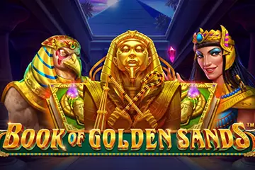 Book of Golden Sands spelautomat
