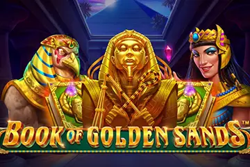 Book of Golden Sands