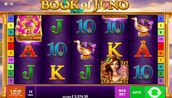 Book of Juno