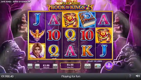 Book of Kings 2