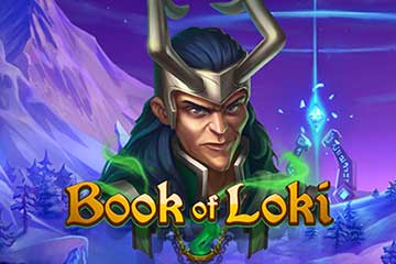 Book of Loki spelautomat