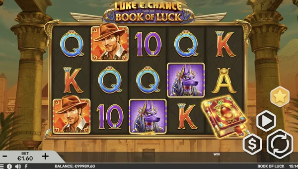 Book of Luck