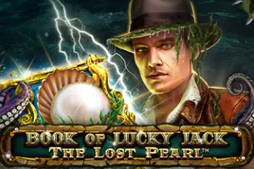 Book of Lucky Jack The Lost Pearl spelautomat
