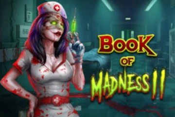 Book of Madness 2 spelautomat