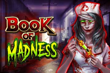 Book of Madness spelautomat