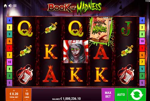 Book of Madness