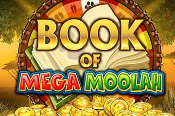 Book of Mega Moolah spelautomat