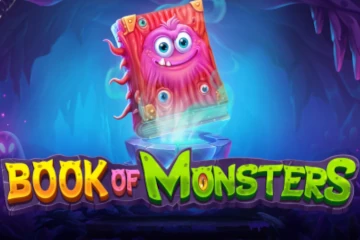 Book of Monsters spelautomat