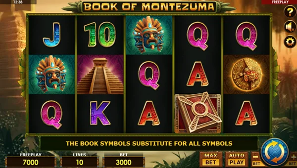 Book of Montezuma