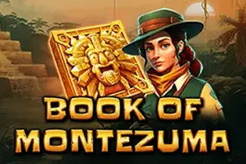 Book of Montezuma spelautomat