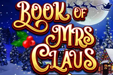 Book of Mrs Claus spelautomat