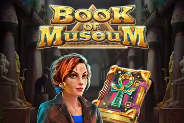 Book of Museum spelautomat