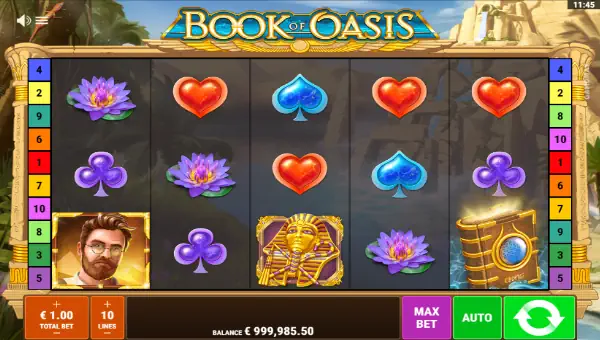Book of Oasis