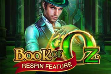 Book of Oz spelautomat