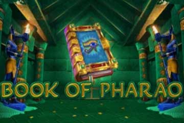Book of Pharao spelautomat
