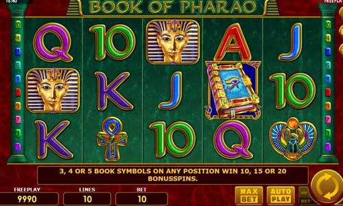 Book of Pharao