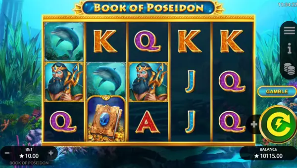Book of Poseidon