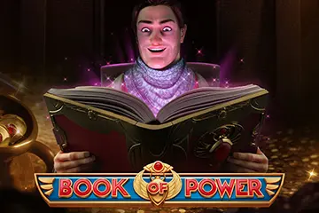 Book of Power spelautomat