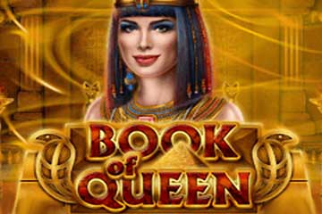 Book of Queen spelautomat