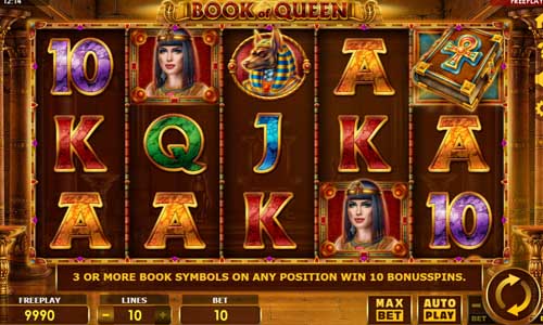Book of Queen
