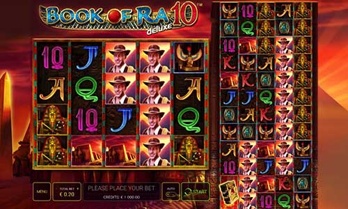 Book of Ra Deluxe 10
